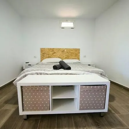 La Chavera Vakantiehuis Realejo Alto