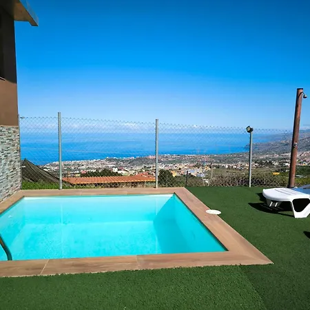 Casa de Férias La Chavera Realejo Alto