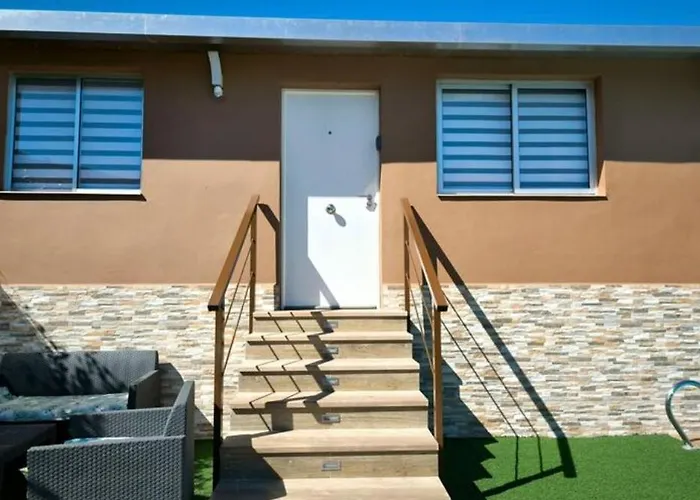 La Chavera Holiday home Realejo Alto