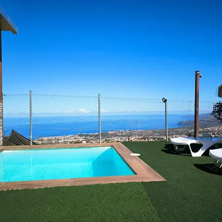 La Chavera Сasa de vacaciones Realejo Alto