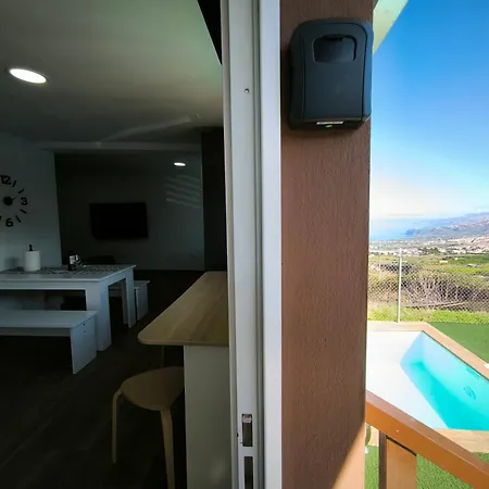 Holiday home La Chavera Realejo Alto