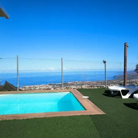 Сasa de vacaciones La Chavera Realejo Alto