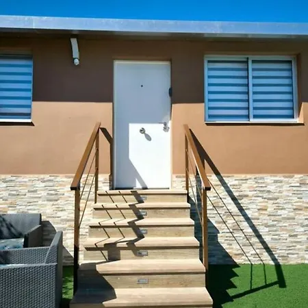 La Chavera Holiday home Realejo Alto