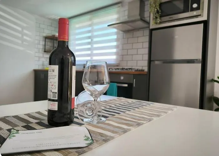 Сasa de vacaciones La Chavera *