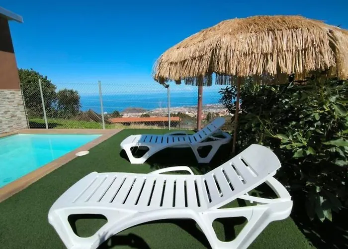 Сasa de vacaciones La Chavera *