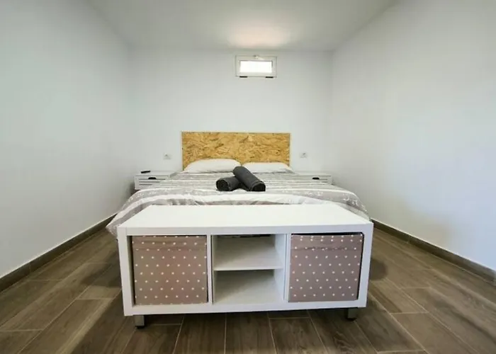 La Chavera Сasa de vacaciones Realejo Alto