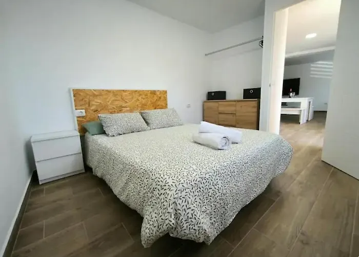 Сasa de vacaciones La Chavera Realejo Alto