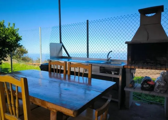 Сasa de vacaciones La Chavera