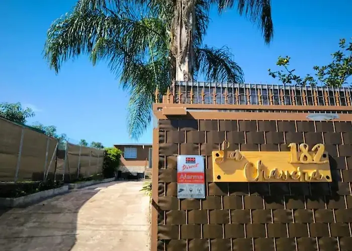 La Chavera Сasa de vacaciones Realejo Alto