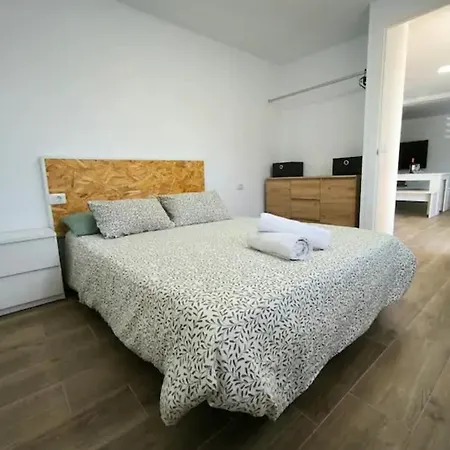 Prázdninový dům La Chavera Realejo Alto